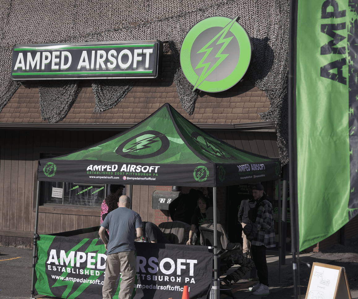 Amped Airsoft Bolt Bash Pittsburgh Event Gallery Photos 5