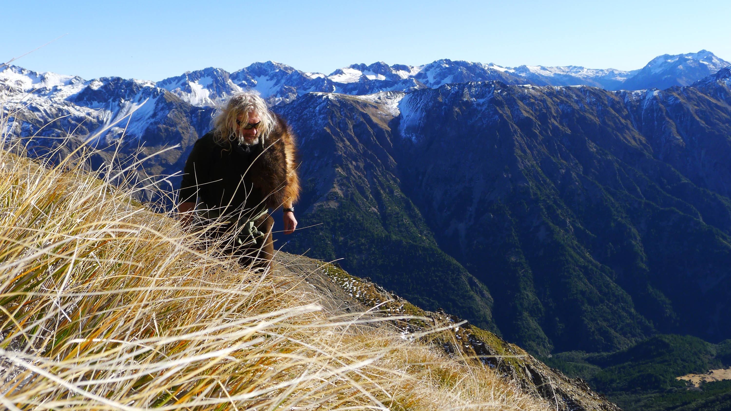 Alpine Hunting