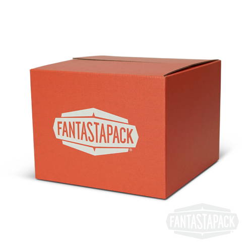 Fantastapack's Regular Slotted Container Box