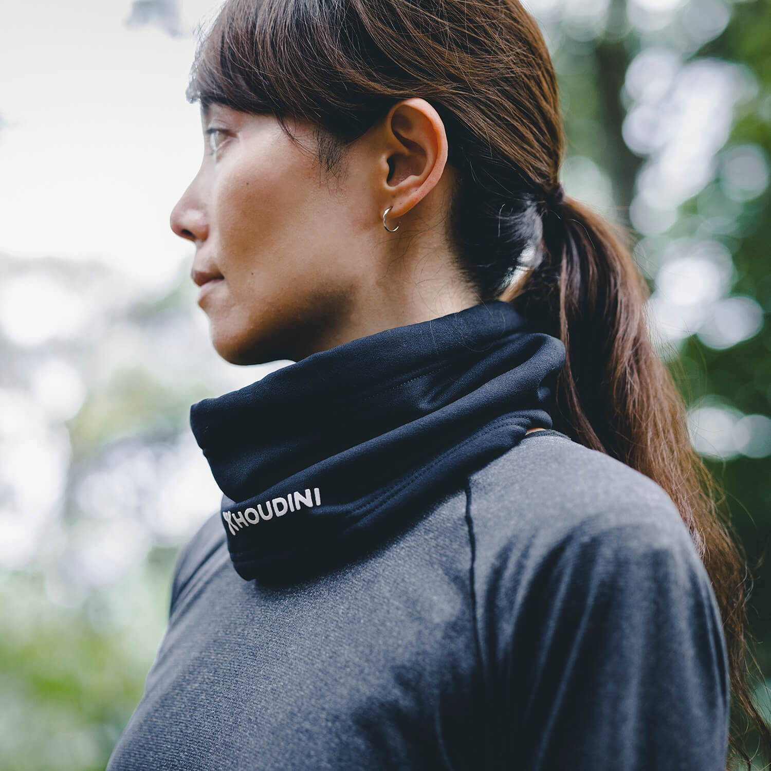 HOUDINI（フーディニ）/パワーハット/ブラック/UNISEX