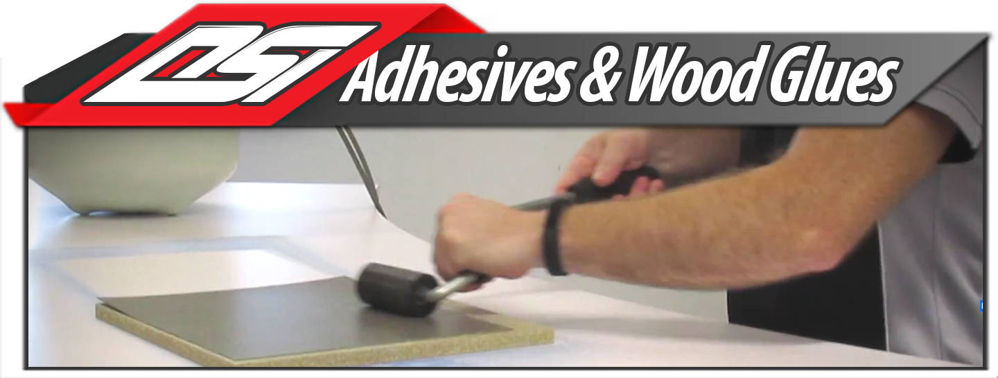 Contact Adhesives & Wood Glues