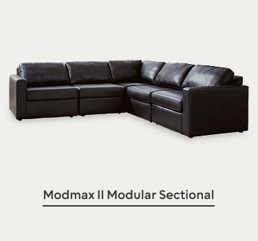 Modmax II Modular Sectional