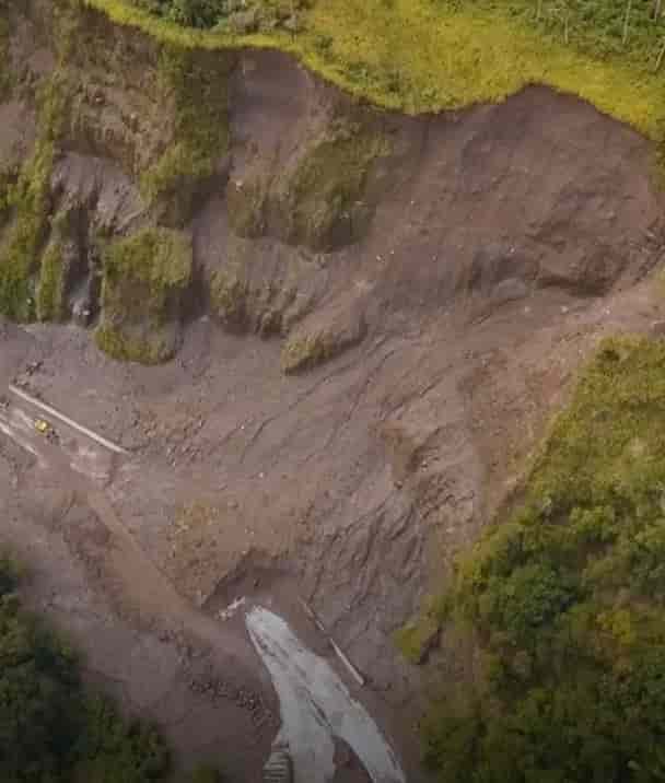 Geological Disaster Investigation