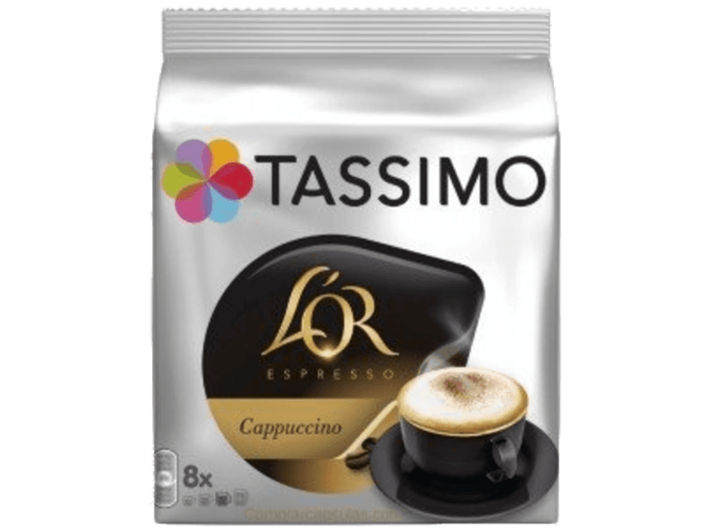 Cafe en capsulas