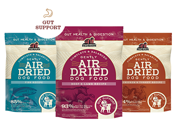Redbarn Air Dried Gut Health & Digestion Dog Food