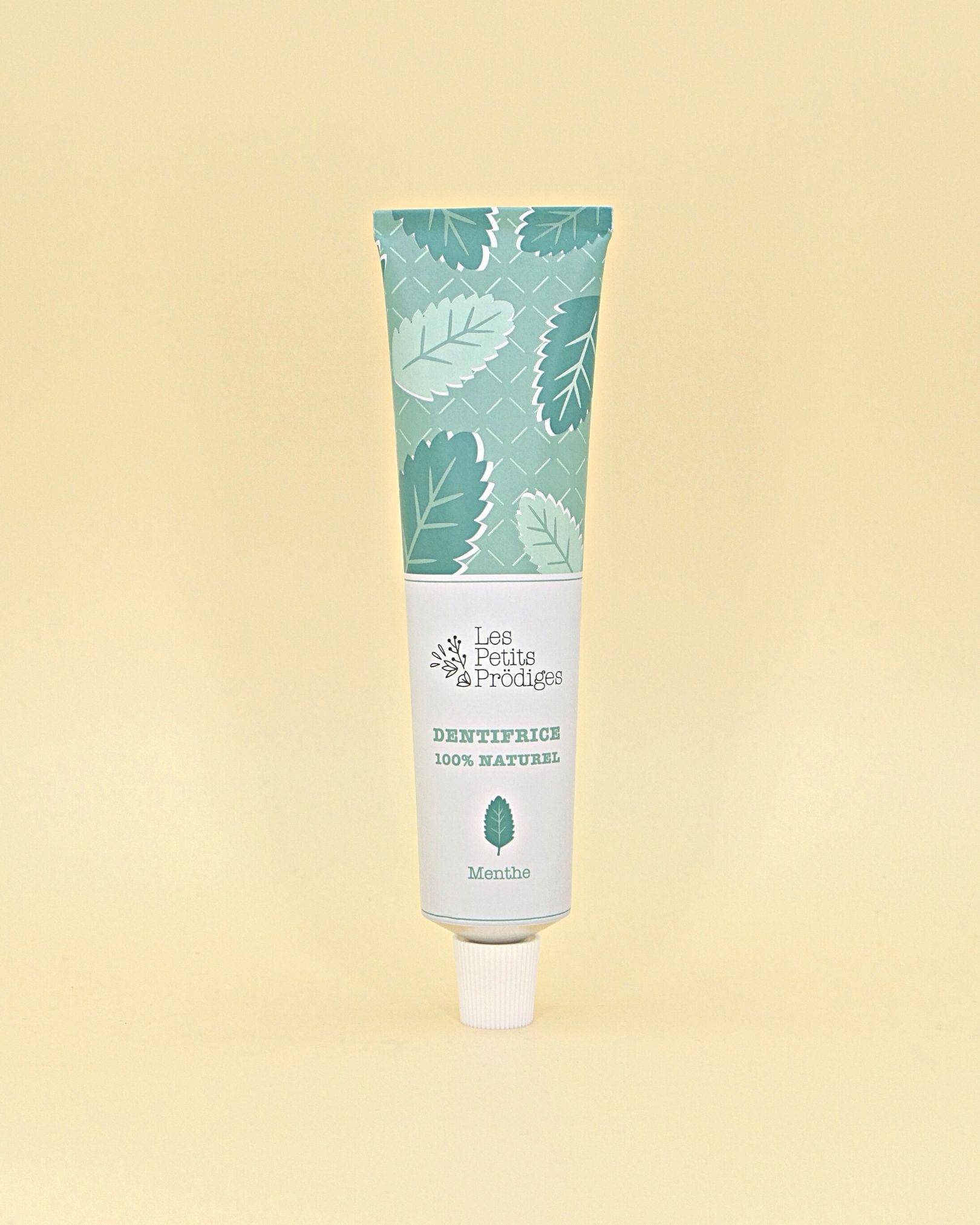 Dentifrice sans dioxyde de Titane Menthe Trust Society — free download