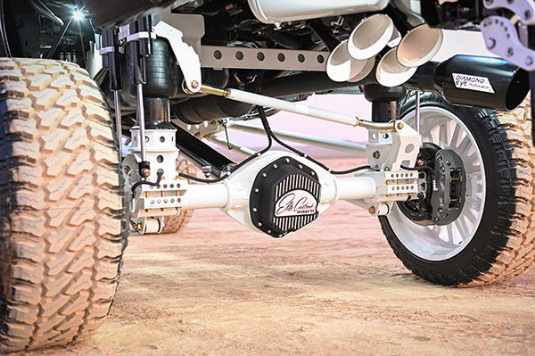 Black Tie Affair 2019 Dodge Ram 3500 Train Horn Install