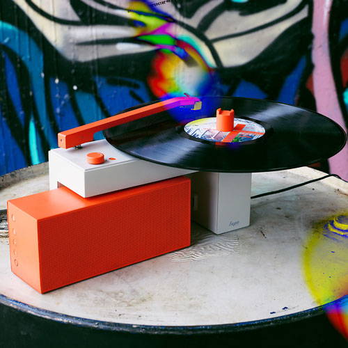 HYM Duo Turntable