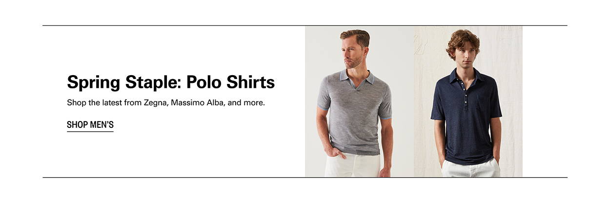Shop Polos