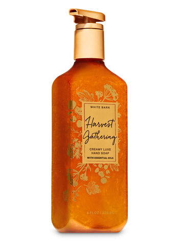 HARVEST GATHERING Creamy Luxe Hand Soap