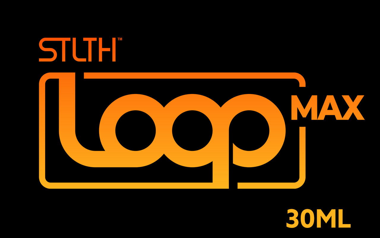 STLTH LOOP MAX 30ML COVER