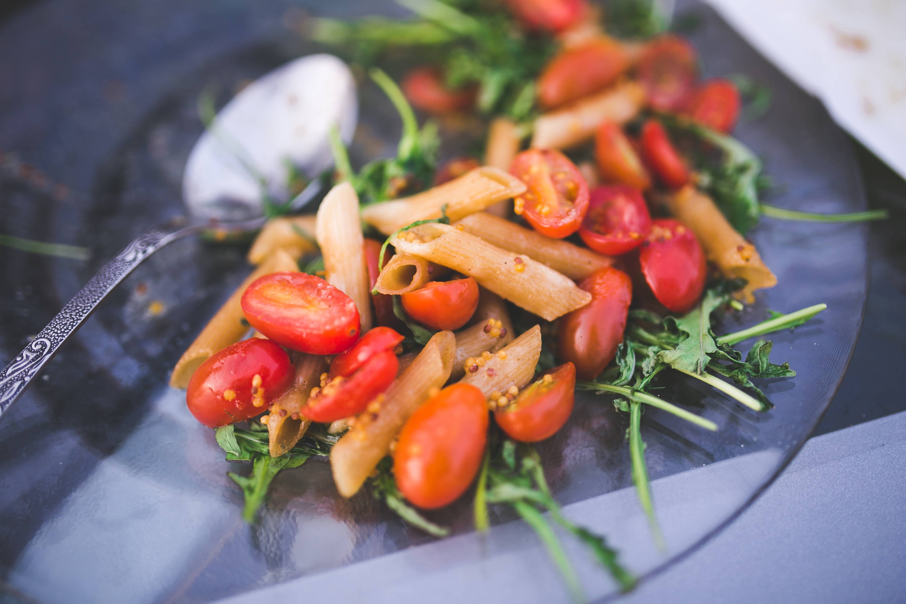 Recette de salade caprese sans gluten