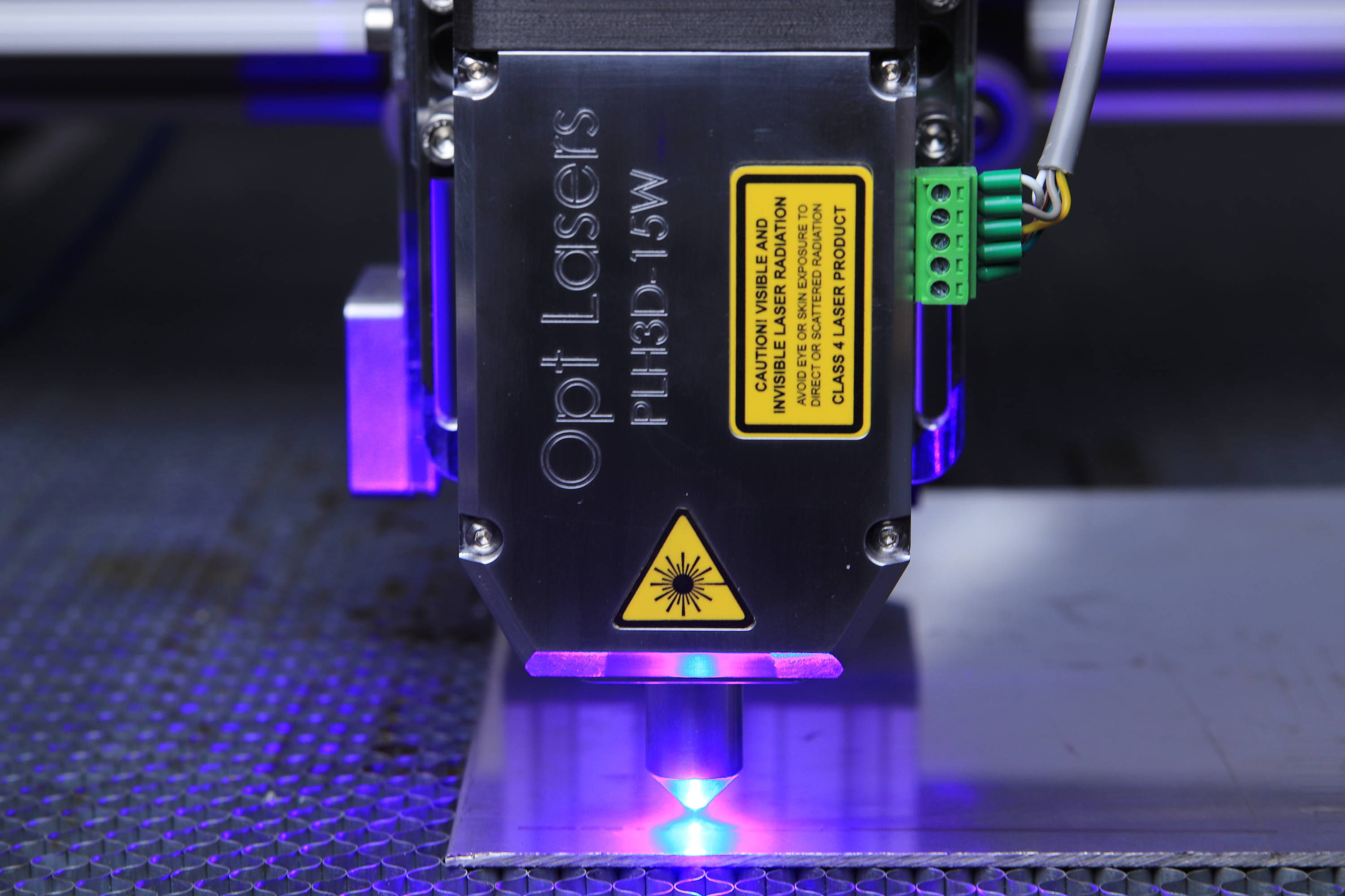 Frequency of co2 laser (spray) engraving on metals : r/Laserengraving