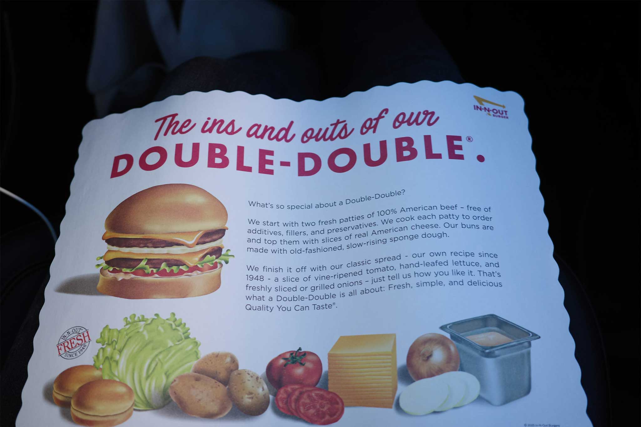 InNOutLap Mat