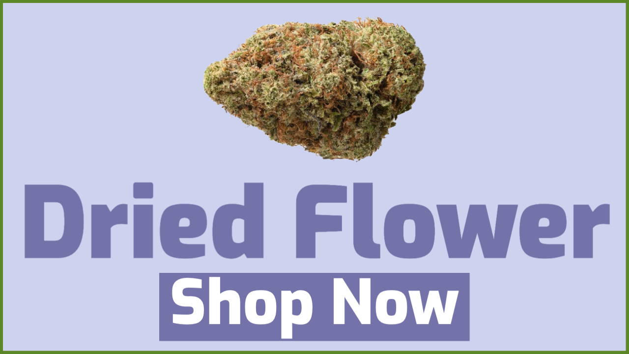 Cannabis | Weed | Dried Flower | Jupiter Cannabis Winnipeg
