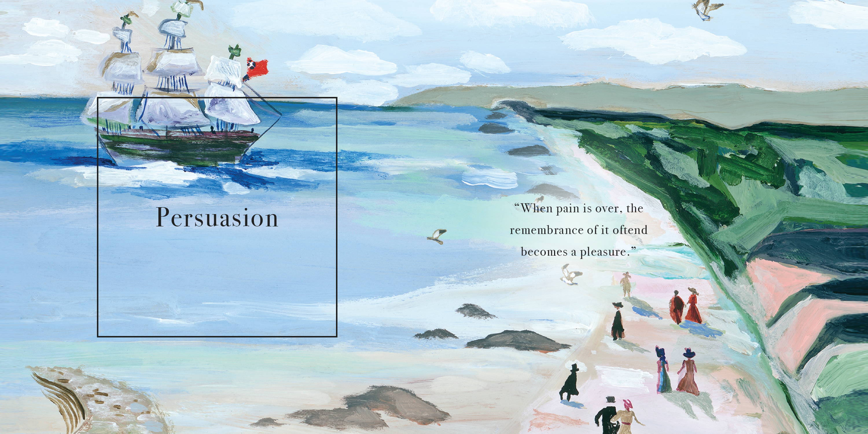 Persuasion (Painted Edition)