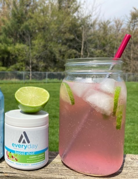 Cherry Limeade Boost