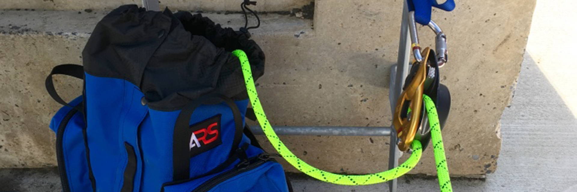 image of Breakout Rope Bag