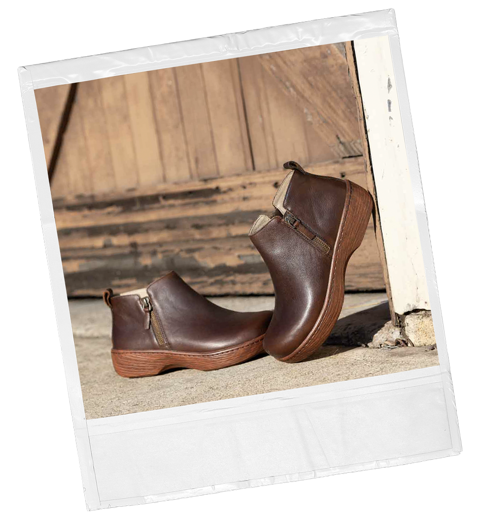 Oaklee Java Boot | Alegria Shoes