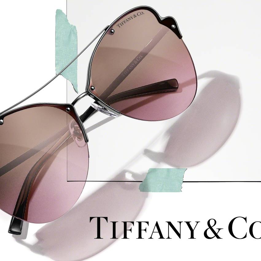 tiffany paper flowers butterfly sunglasses