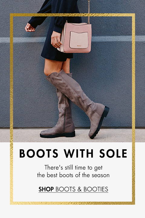 Shop Boots & Booties