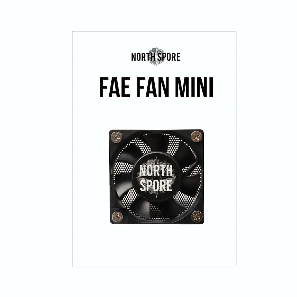 FAE Fan instructions