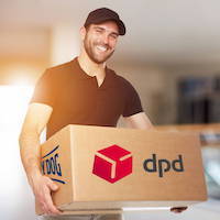 View are delivery details