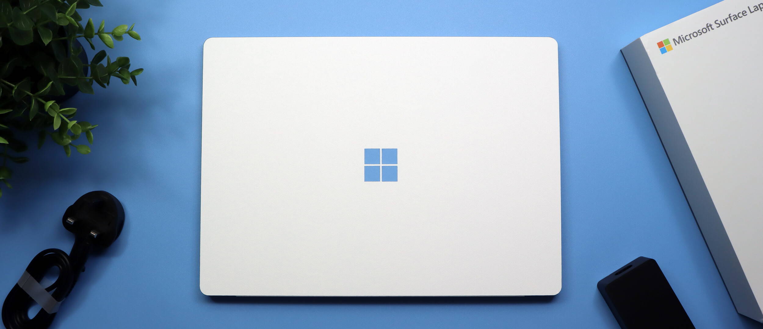 Microsoft Surface Laptop 5 Textured matt white skins
