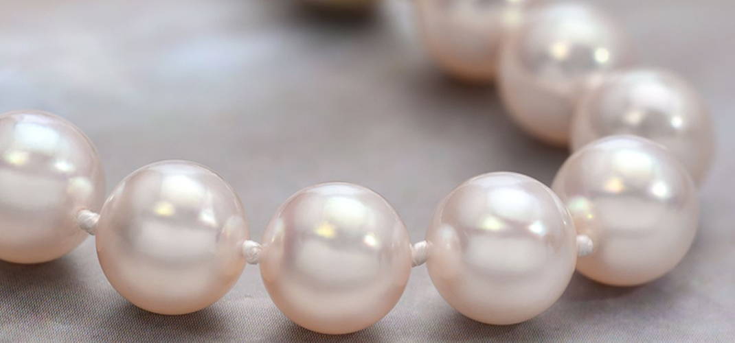 Hanadama Pearl Jewelry Styles: Pearl Necklaces