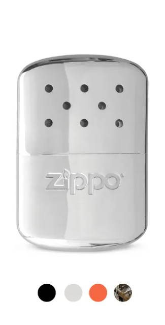Lot of 3 Zippo Hand Warrmer Replacement Burner  Authorized dealer 