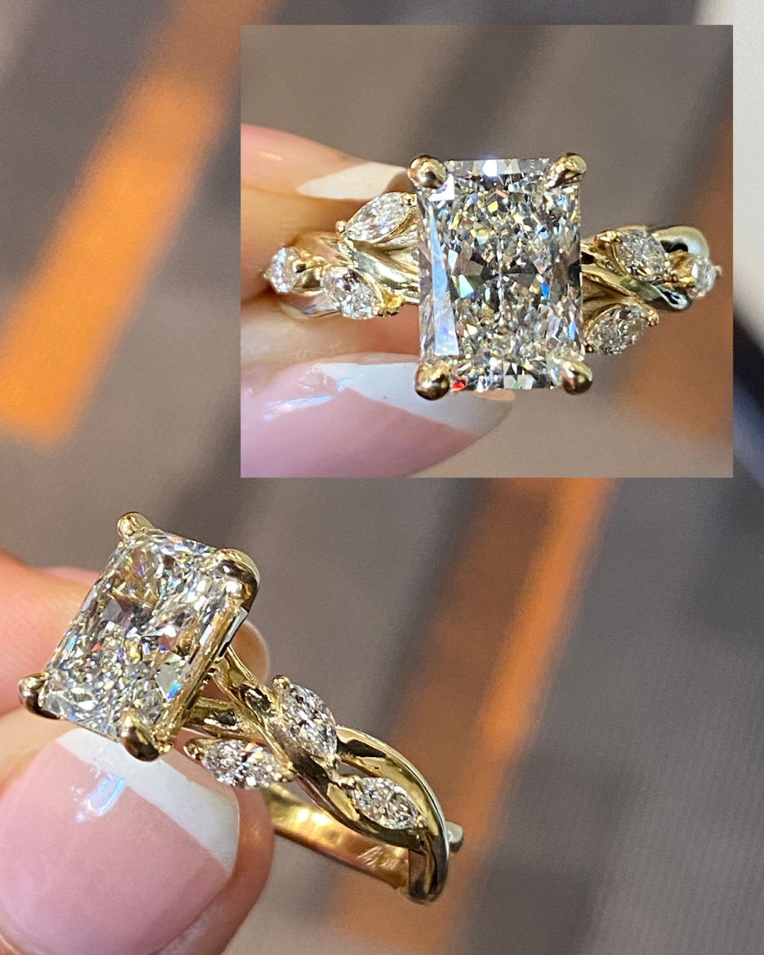 custom rings