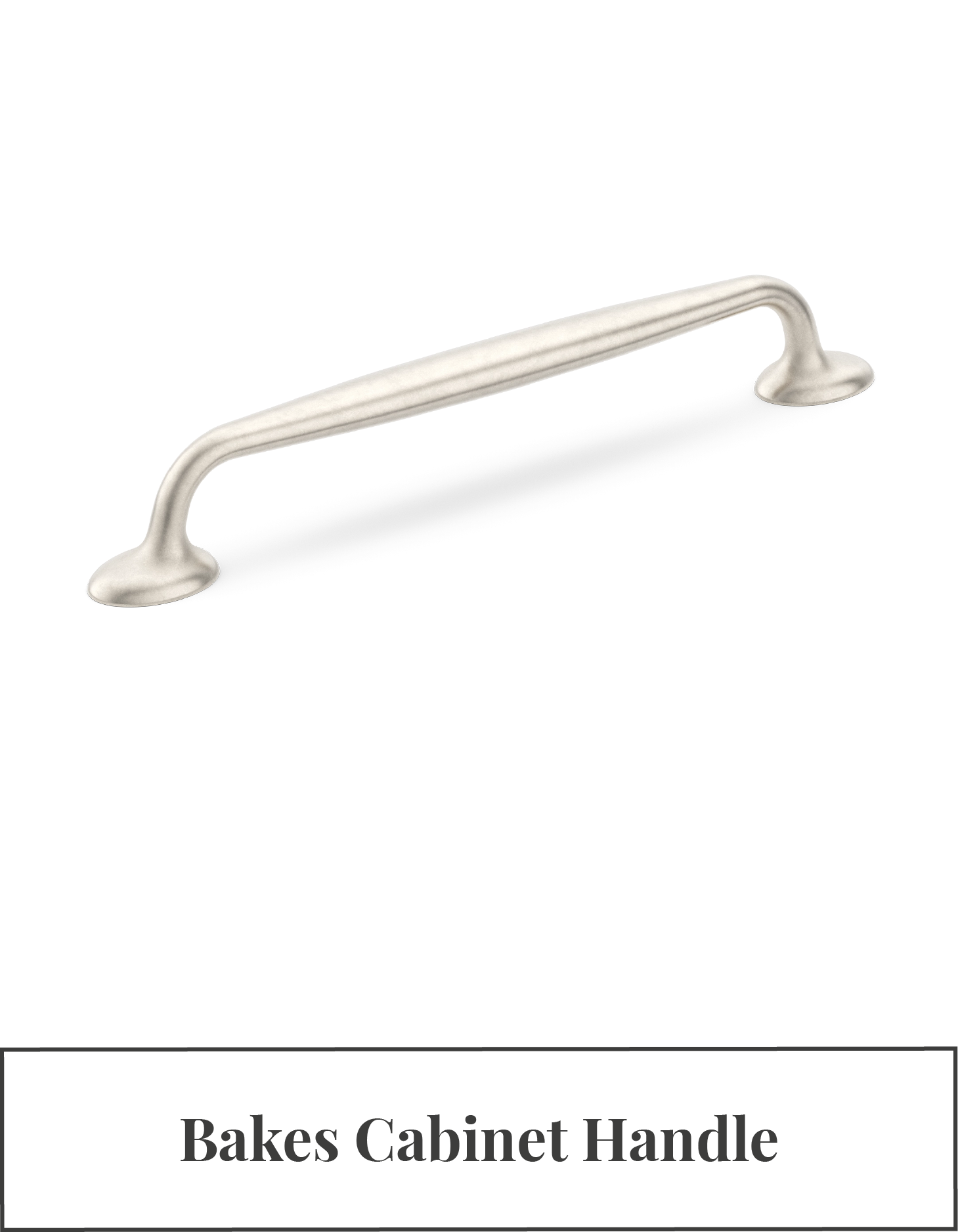 Bakes Cabinet Handle