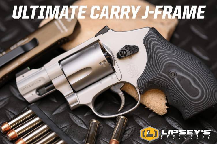 Lipsey's ultimate carry j frame