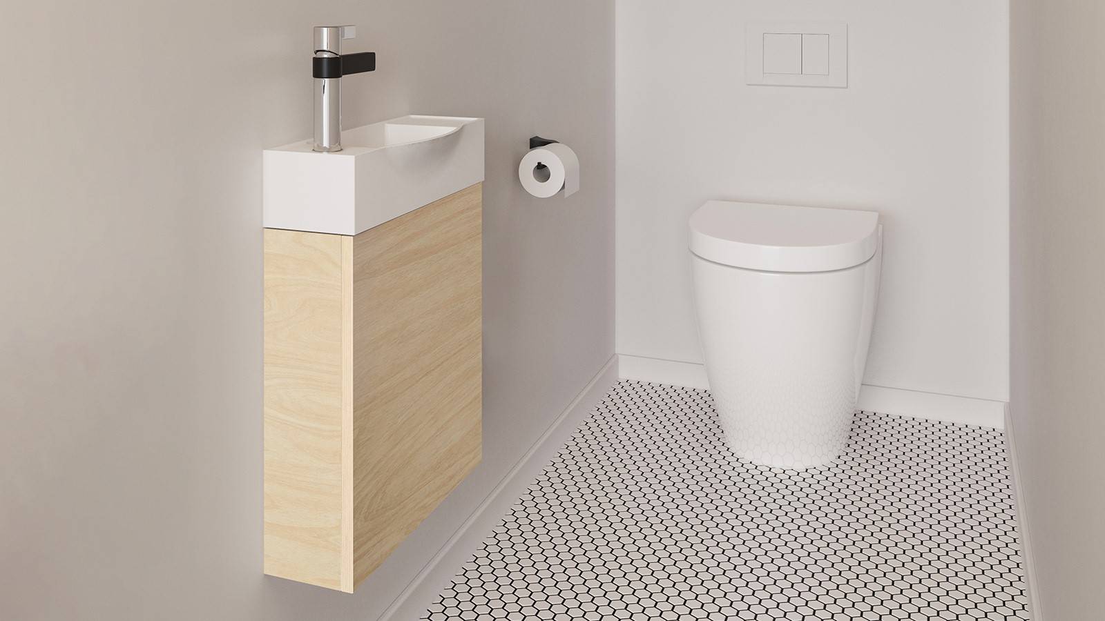 Transforming Your Little Oasis: Small Bathroom Ideas that Make a Big ...