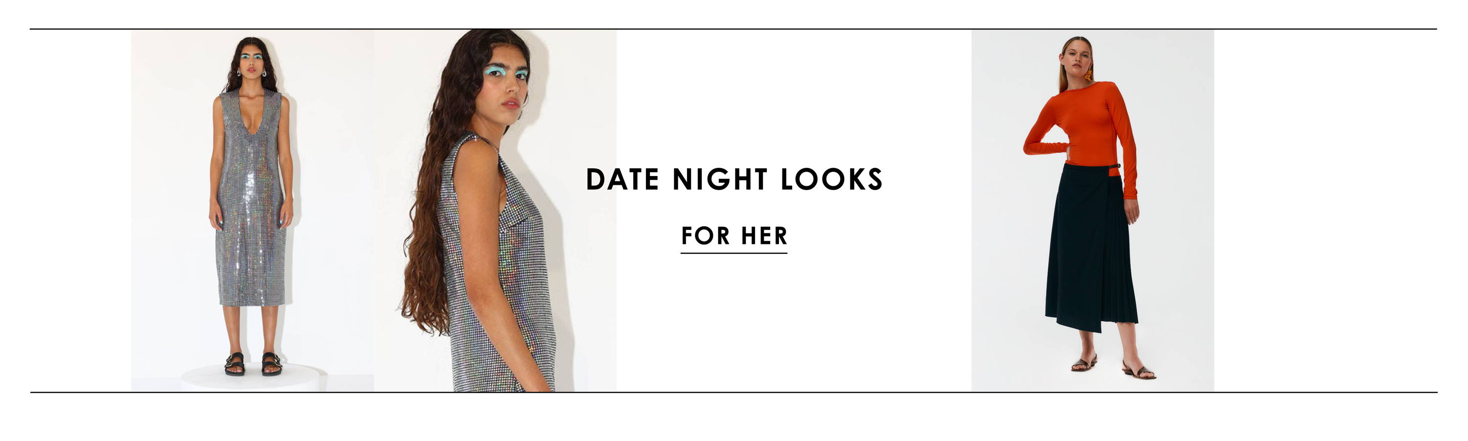 Women's Date Night Looks