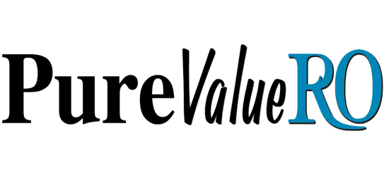 Logotipo PureValue RO