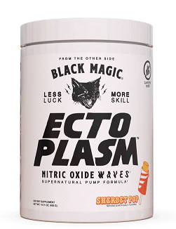 Ecto Plasm Stim Free Pre Workout