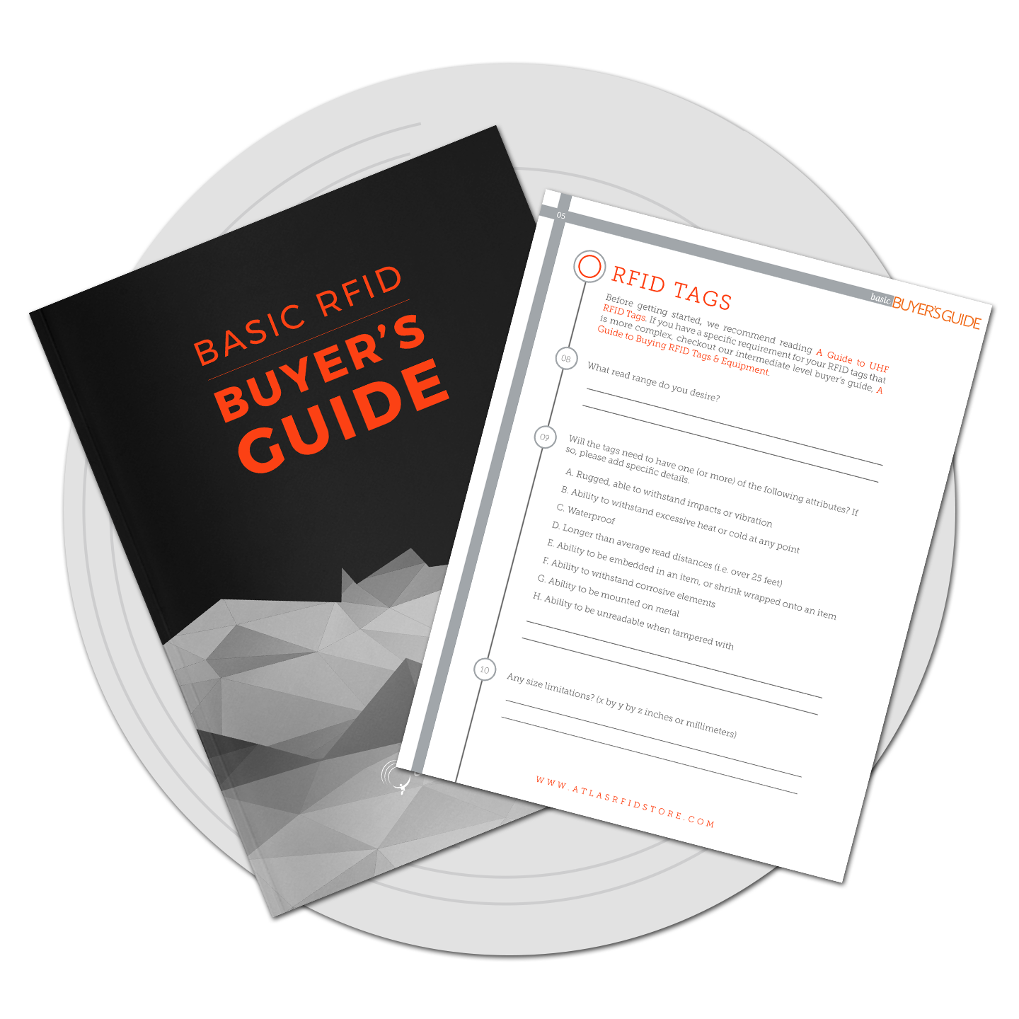 Basic RFID Buyer's Guide