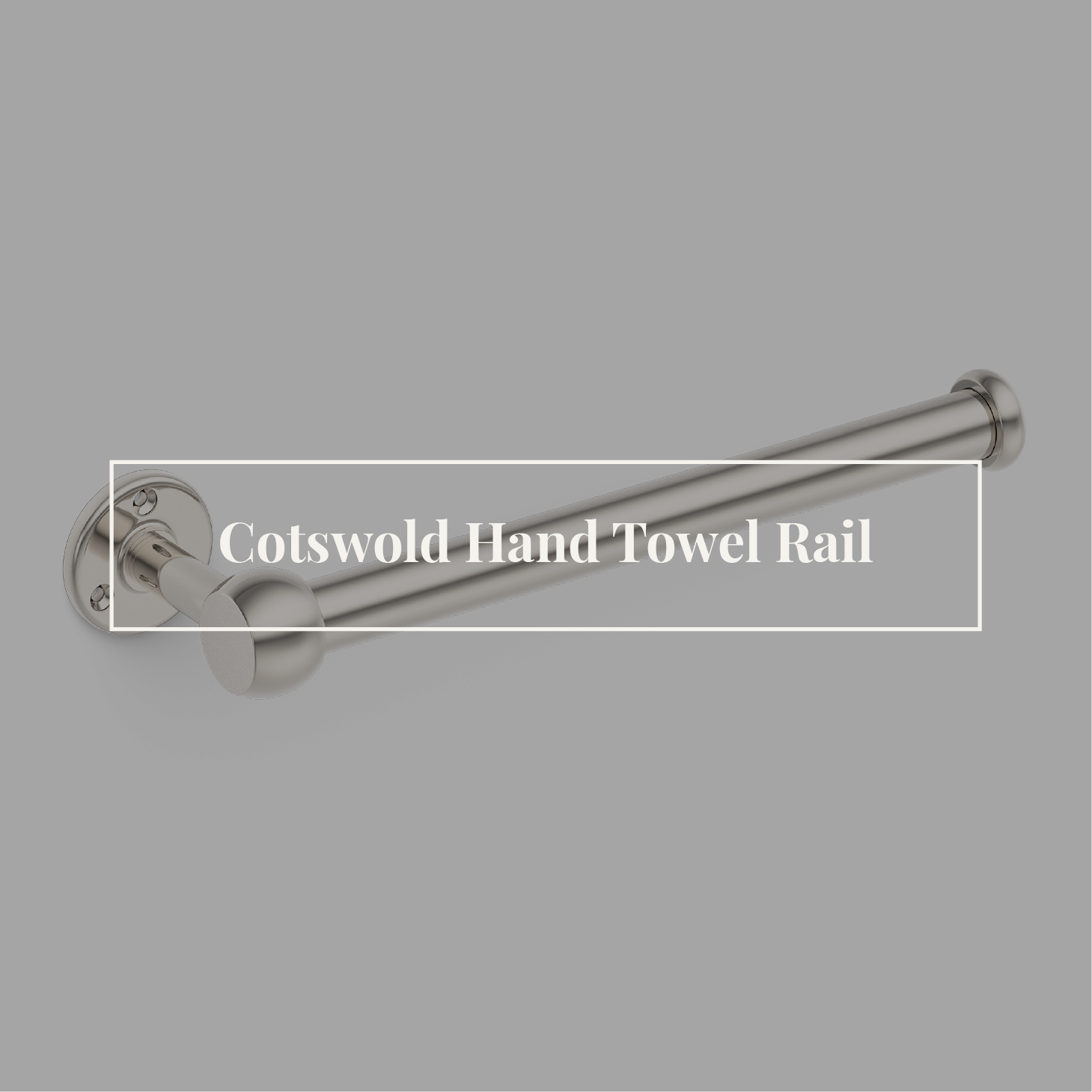 Cotswold Hand Towel Rail