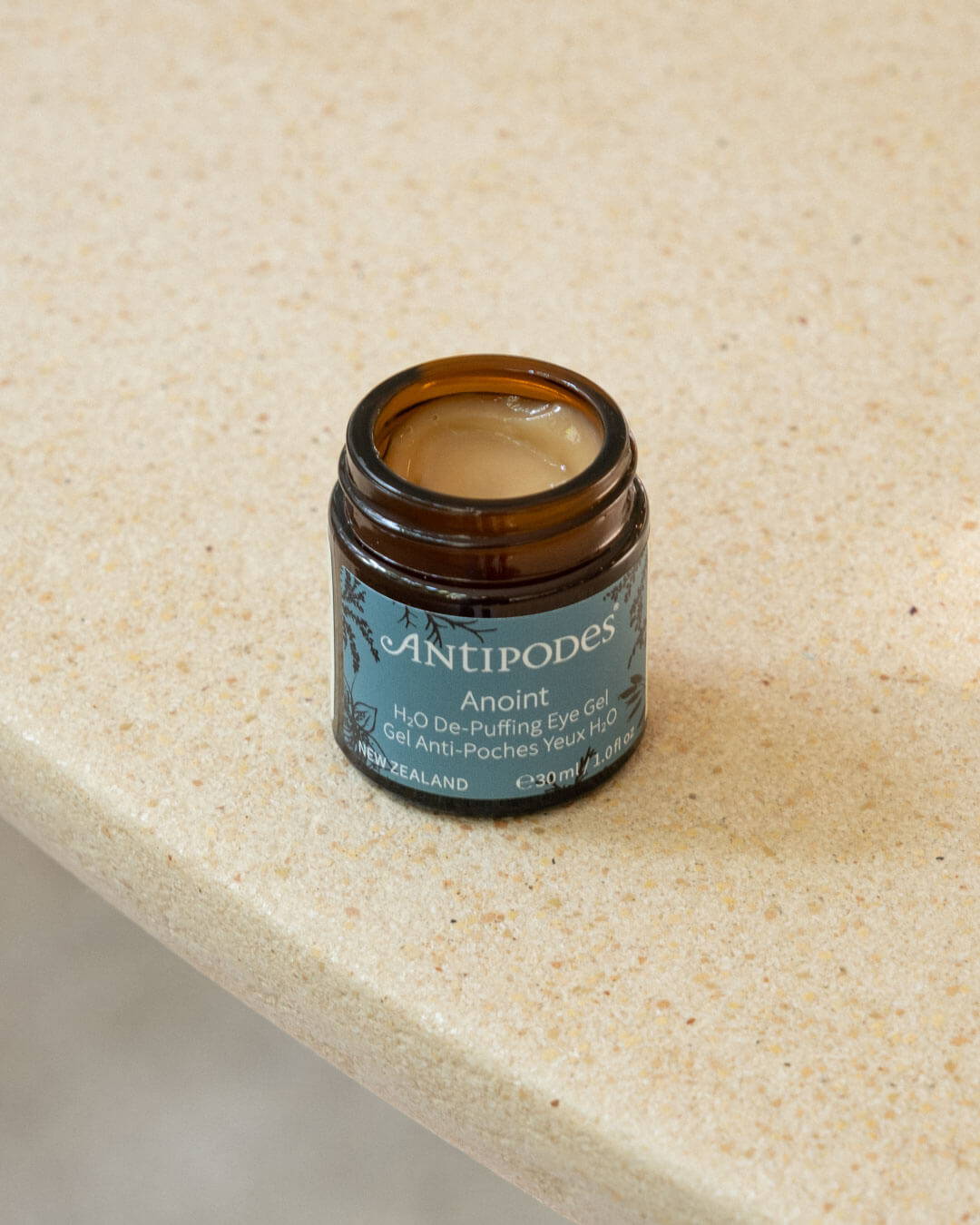 Antipodes Anoint H2O De-Puffing Eye Gel, 30ml - Eye Cream