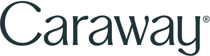 Caraway logo in a modern, minimalist font.