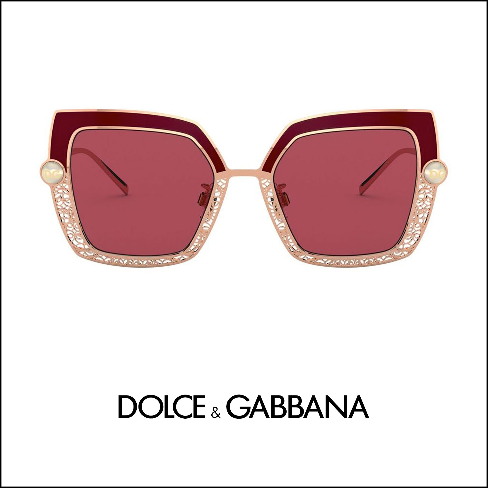 Dolce & Gabbana Eywear
