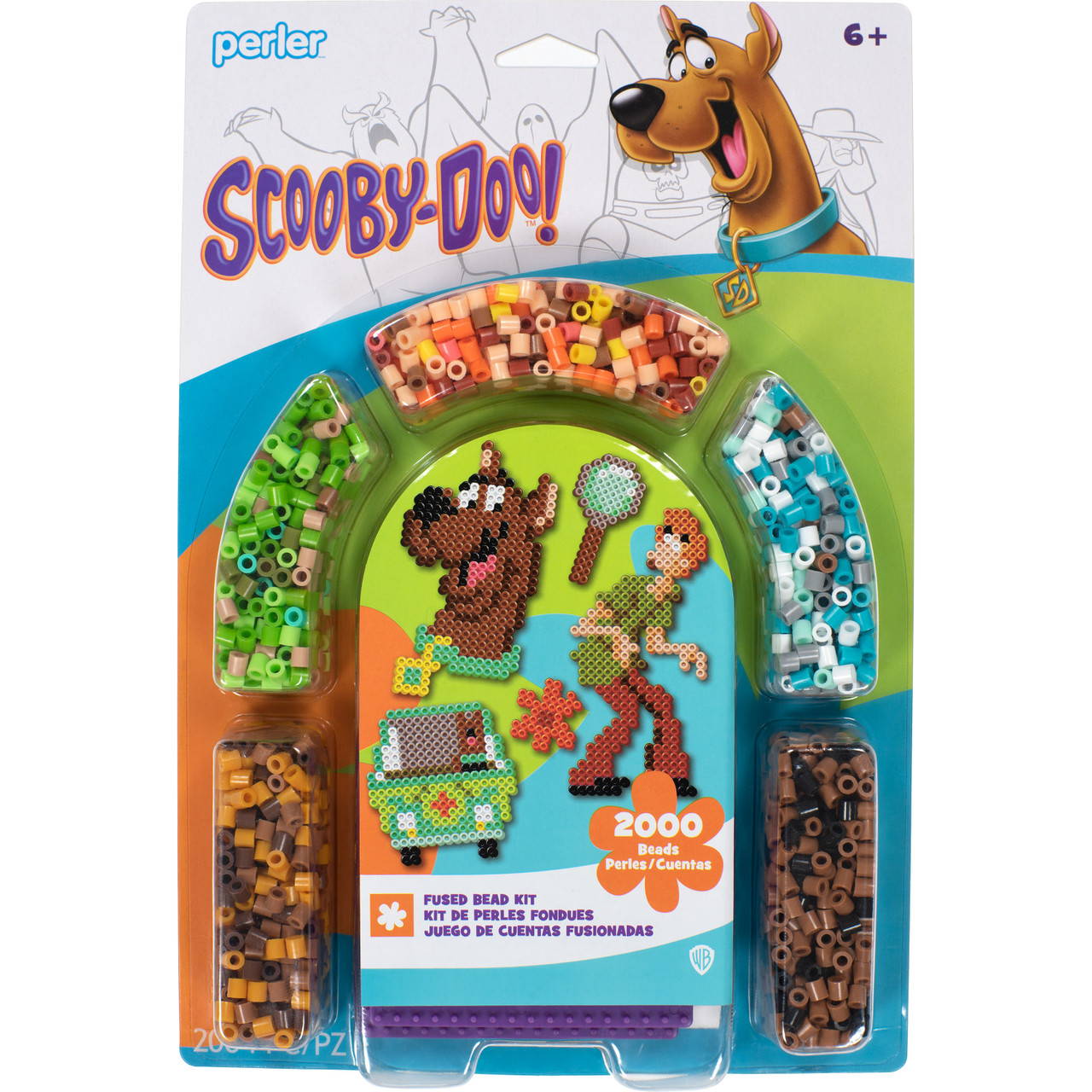 Scooby-Doo! Activity Kit