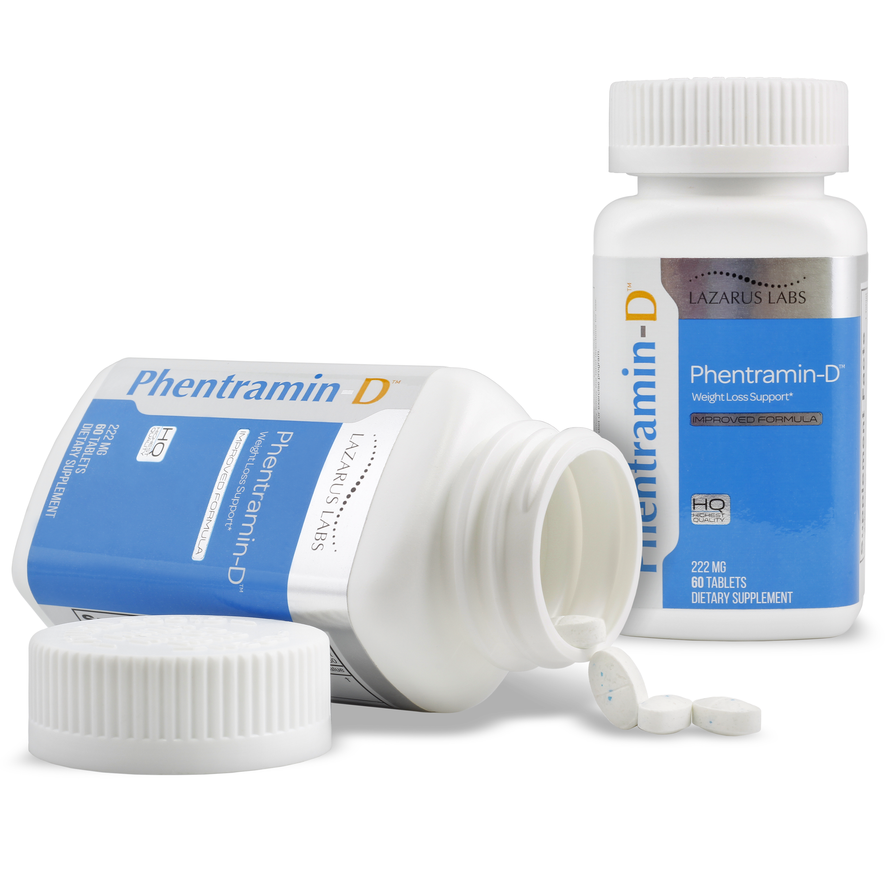 Phentramin-d® Tablets - Weight Loss Supplement Pills – LazarusLabs.com