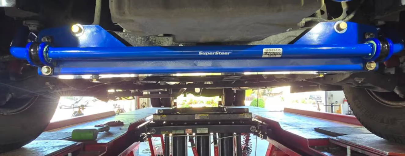 Front Auxiliary Sway Bar for Mercedes Benz Sprinter Motorhome