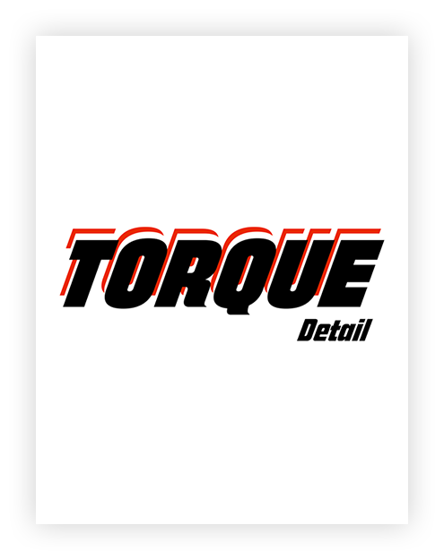 Torque Detail Mirror Shine - Super Gloss Wax & Sealant Hybrid Spray Superior Shine w/Professional Detailer Protection