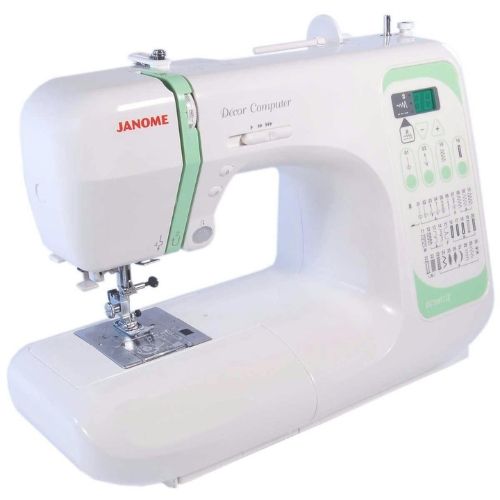 Pre Owned Janome DC2007LE Sewing Machine