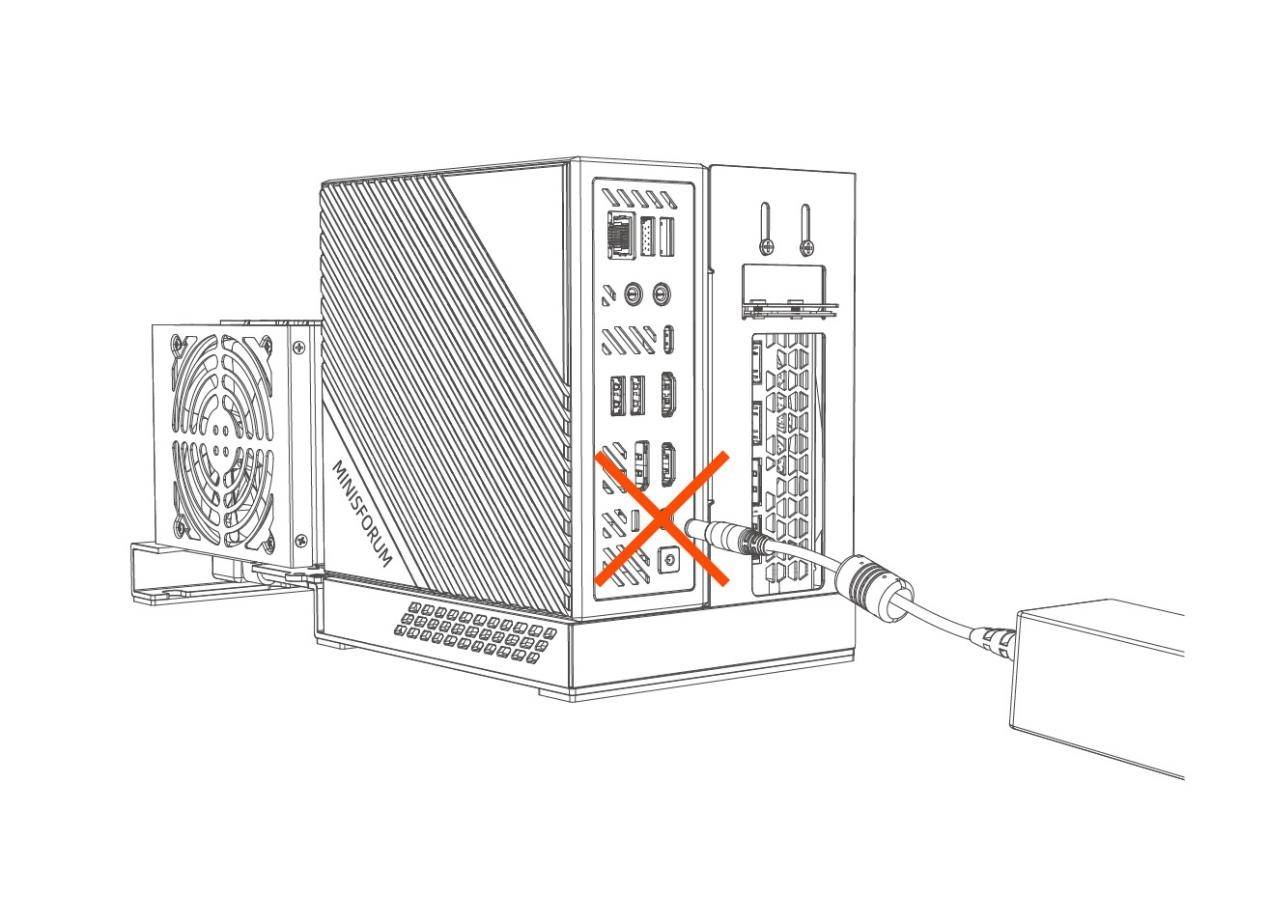 Something You Should Notice Before Buying The Minisforum B550 Something You Should Notice Before Buying The Minisforum B550