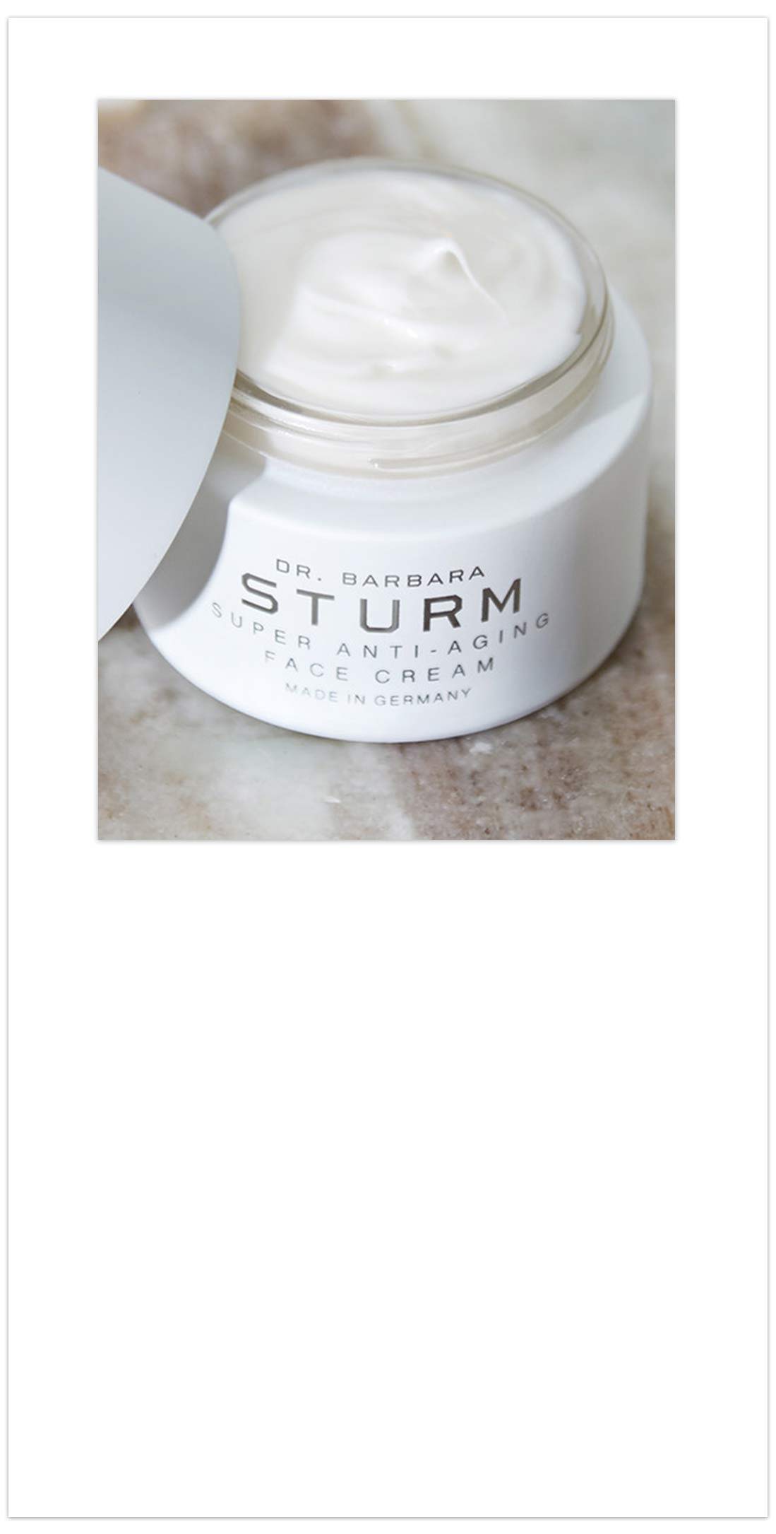 super anti-aging face cream