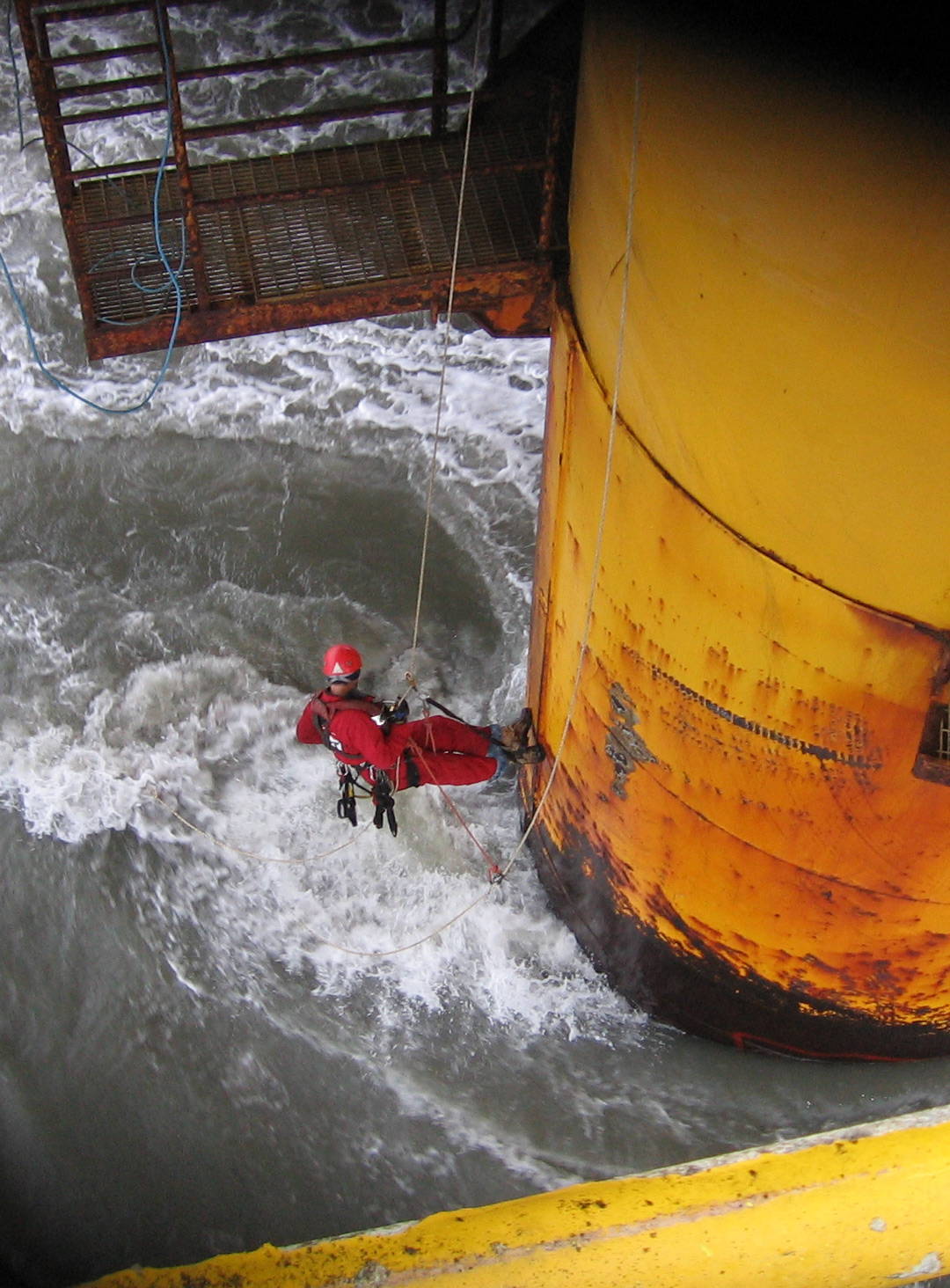 in use - gulf of Alaska